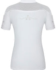 Fair Play Competition Shirt LETIZIA White