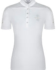 Fair Play Competition Shirt LETIZIA White