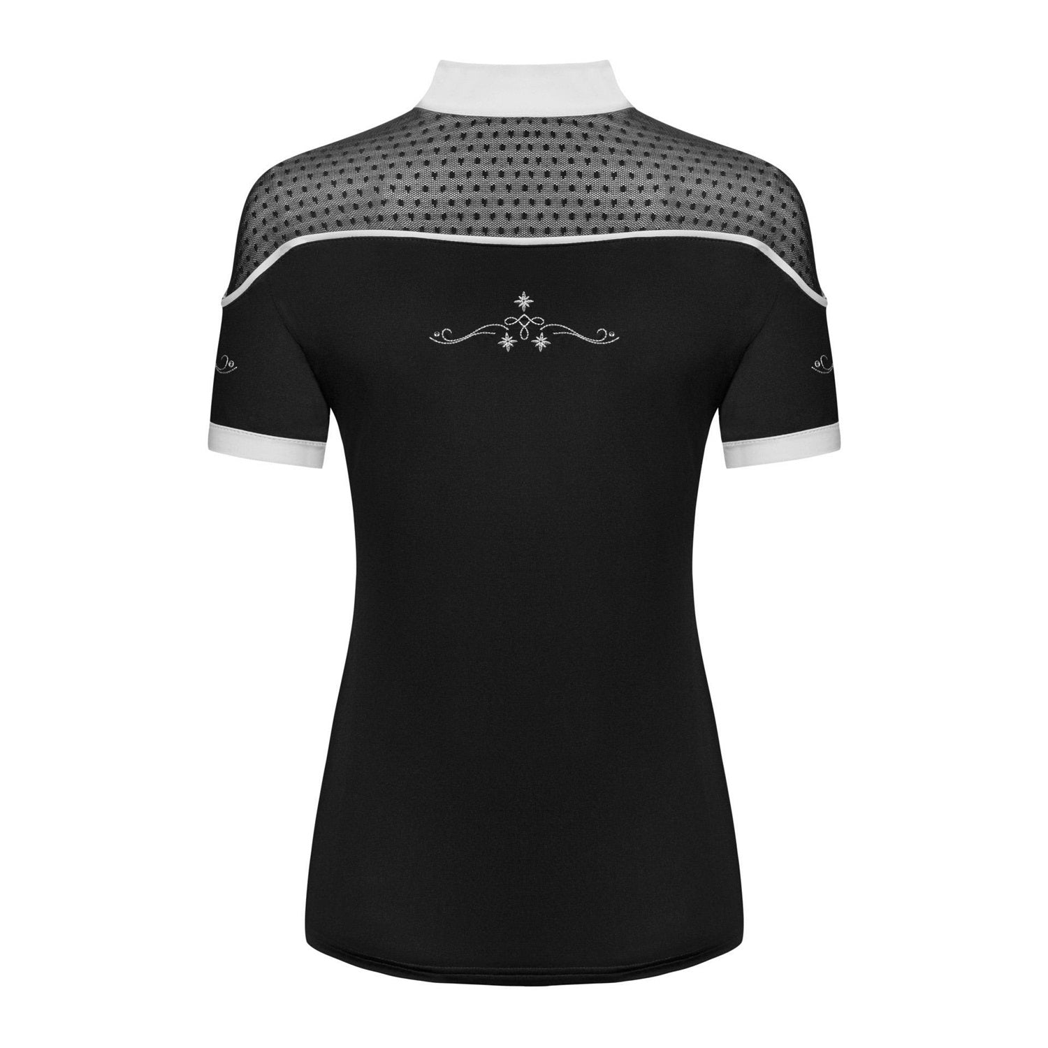 Fair Play Competition Shirt LETIZIA Black