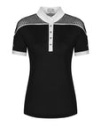 Fair Play Competition Shirt LETIZIA Black
