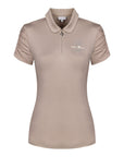 Fair Play Polo Shirt LILIAN Beige