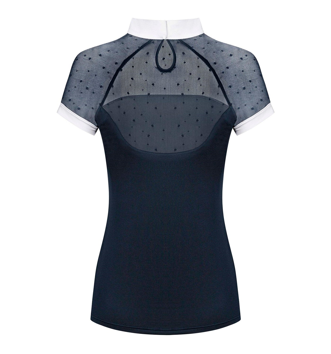 Fair Play Competition Shirt LUCIA 2.0 Navy