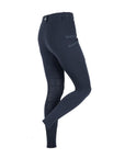 Fair Play MARINA Knee Grip Winter Riding Leggings, Navy