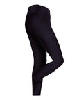 Fair Play Full Grip Winter Riding Leggings KINGA, Black