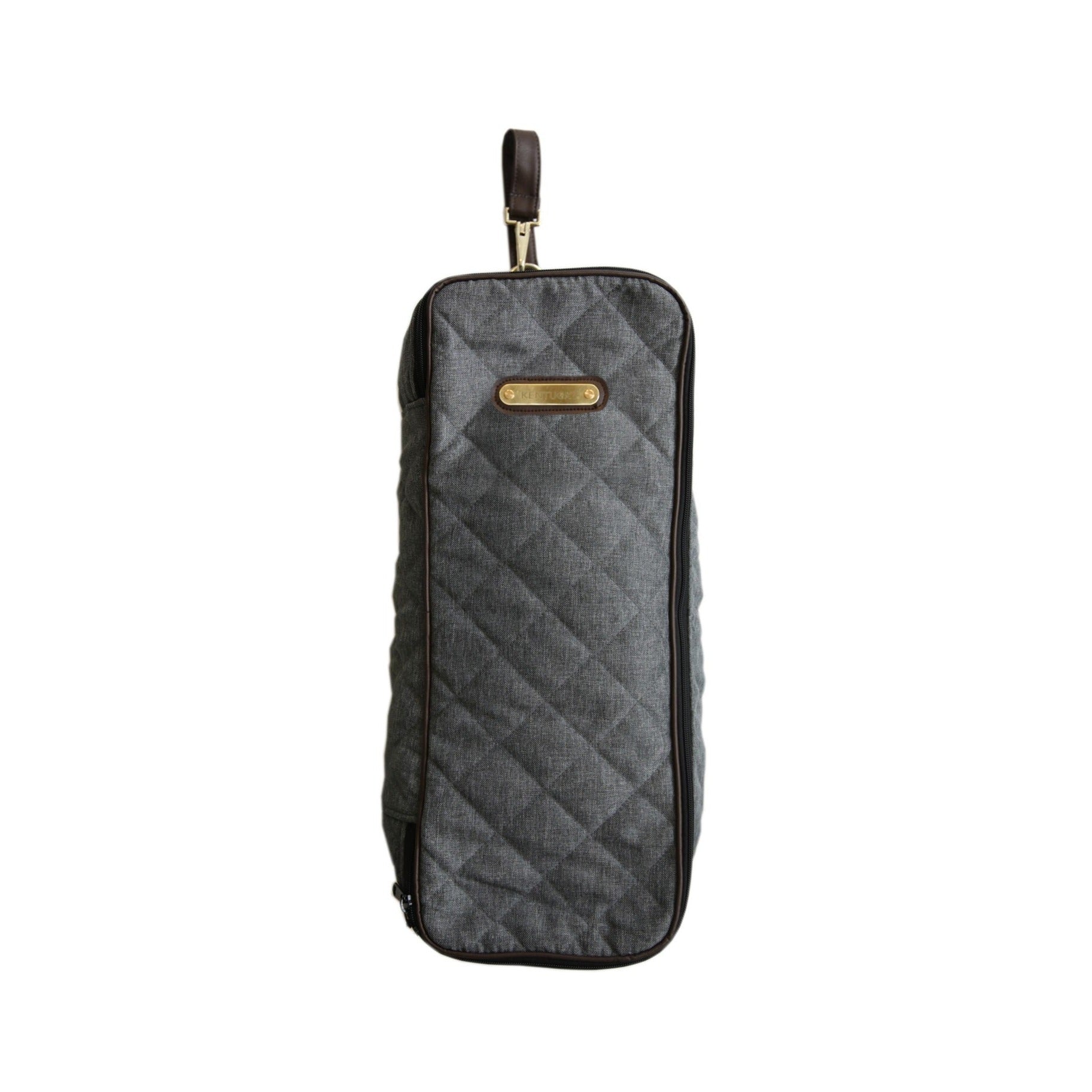 Kentucky Horsewear Bridle Bag, Gray