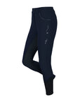 Fair Play Breeches Full Grip, High Rise LIVIANA Navy