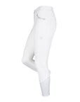 Fair Play Breeches Full Grip, High Rise DAISY CHIC ROSEGOLD, White