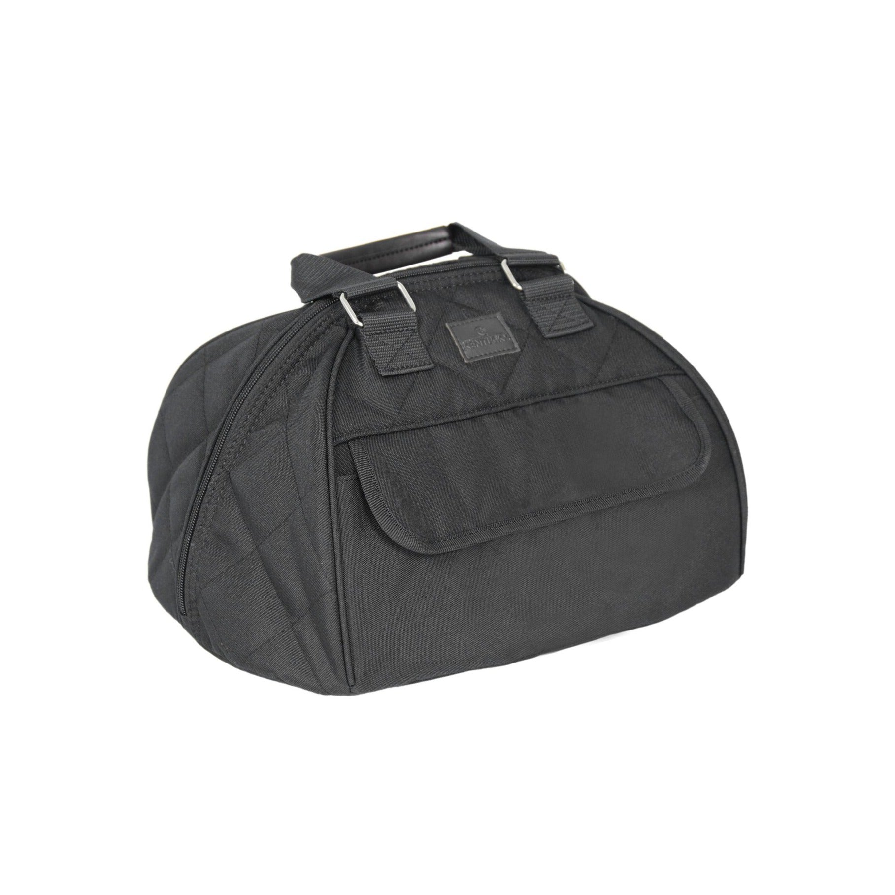 Kentucky Horsewear Helmet Bag, Black