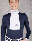 Fair Play Ready Tied Stock Andrea Chic, White Navy