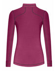 Fair Play Turtleneck KAROLINA, Dark Pink
