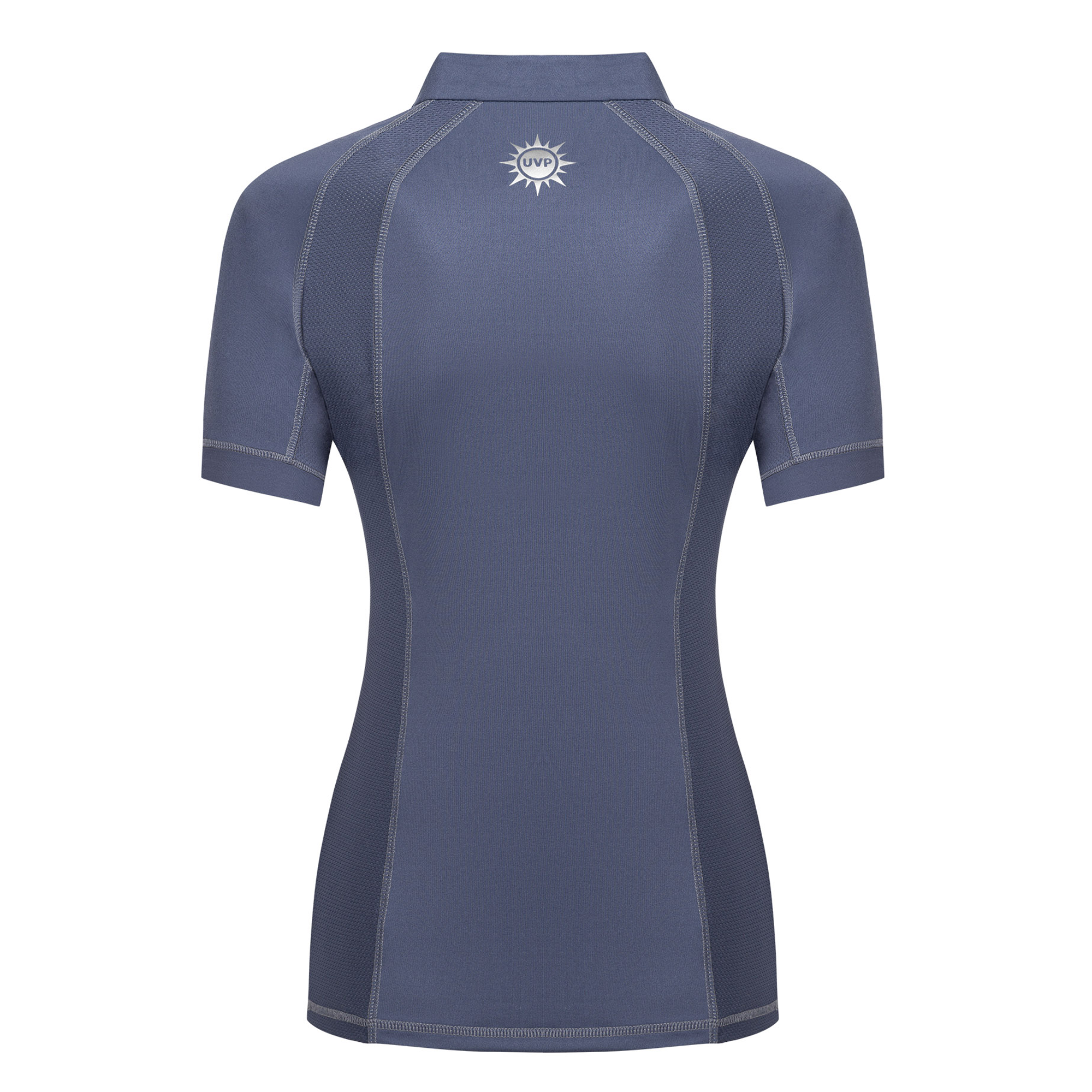 Fair Play Paula T-Shirt, Steel Blue