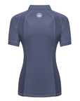 Fair Play Paula T-Shirt, Steel Blue