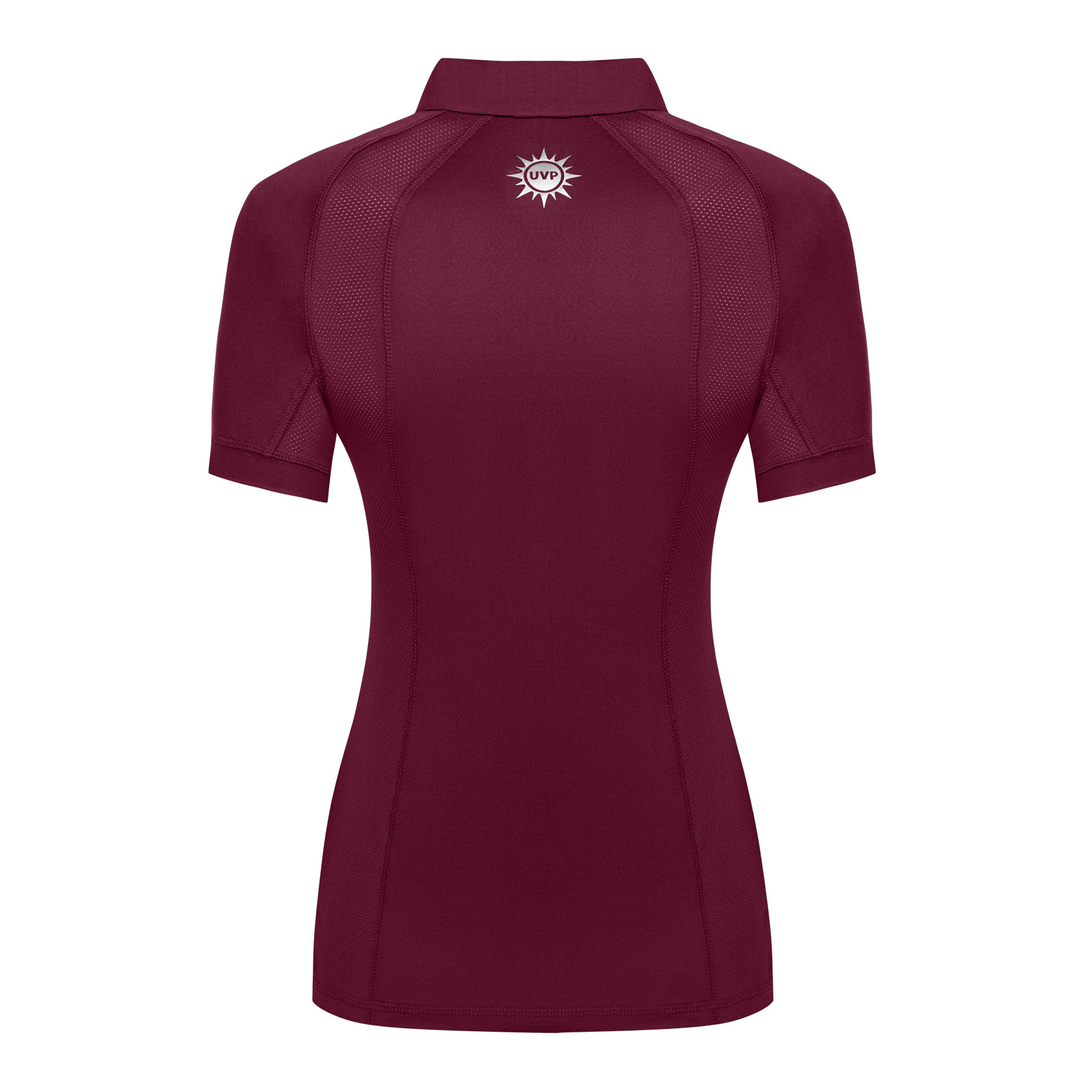 Fair Play Paula T-Shirt, Burgundy