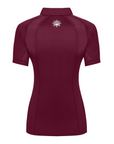 Fair Play Paula T-Shirt, Burgundy