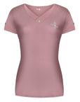 Fair Play ALBA Ladies T-Shirt, Dusty Pink