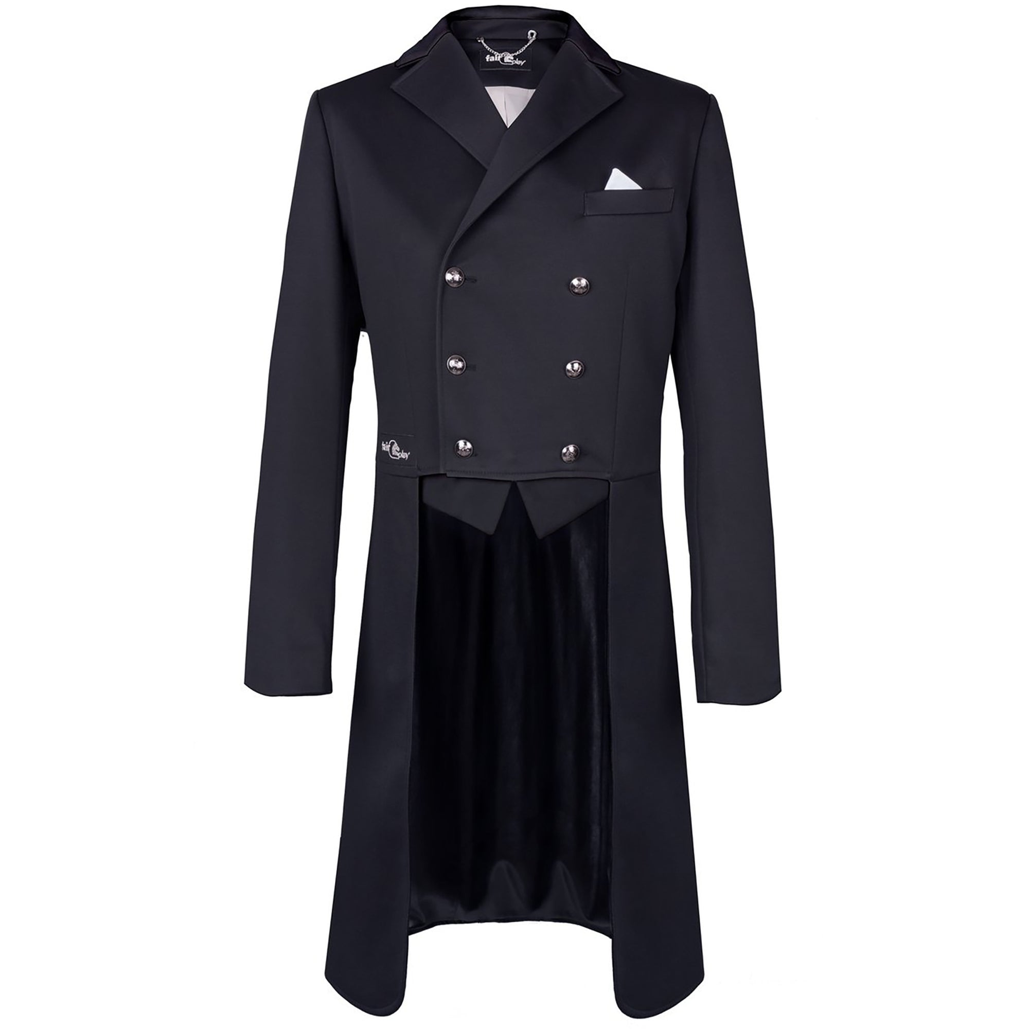 Fair Play Show Jacket PATRIK Black