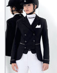 Fair Play Show Jacket FLORINE Black