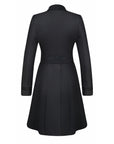 Fair Play Shadbelly Show Jacket DOROTHEE COMFIMESH CHIC Black