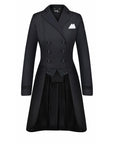 Fair Play Shadbelly Show Jacket DOROTHEE COMFIMESH CHIC Black