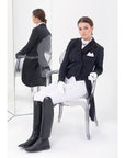 Fair Play Shadbelly Show Jacket DOROTHEE COMFIMESH CHIC Black