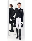 Fair Play Shadbelly Show Jacket DOROTHEE COMFIMESH CHIC Black