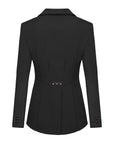 Fair Play Dressage Short Tailcoat LEXIM CHIC ROSEGOLD, Black