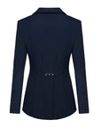 Fair Play Dressage Short Tailcoat LEXIM CHIC ROSEGOLD, Navy