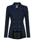 Fair Play Dressage Short Tailcoat LEXIM CHIC ROSEGOLD, Navy