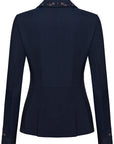 Fair Play Show Jacket TAYLOR CHIC Rosegold/Navy