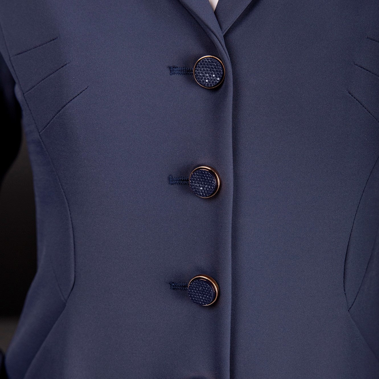 Fair Play Show Jacket TAYLOR CHIC Rosegold/Black