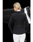 Fair Play ALISSA FLEUR Dressage Short Tailcoat, Black