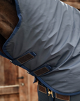 Kentucky Horsewear Neck All Weather Hurricane, Navy