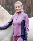 Fair Play Cardigan LUIGIA Light Pink-Navy