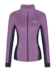 Fair Play Cardigan LUIGIA Light Pink-Navy
