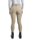 Montar Angela Yati Normal Waist Breeches - Full Grip, Beige