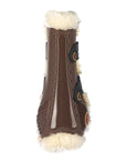 Kentucky Horsewear Sheepskin Tendon Boots Elastic