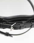 Schockemohle Brantford Anatomical Bridle, Black/Silver