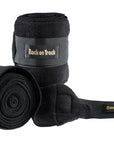 Back on Track Therapeutic Horse Polo Wraps, White