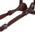 Schockemohle Sevilla Select & Mix Front Tool, Black/Silver