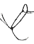 Schockemohle Sevilla Select & Mix Front Tool, Black/Silver