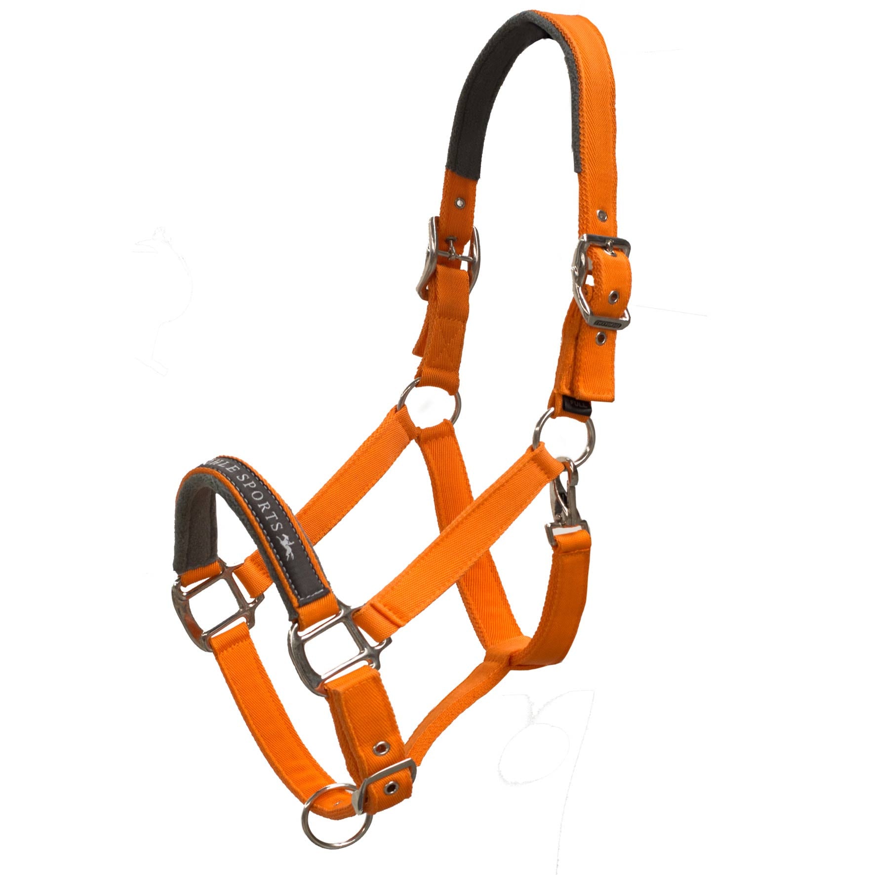 Schockemohle Memphis Halter, Orange