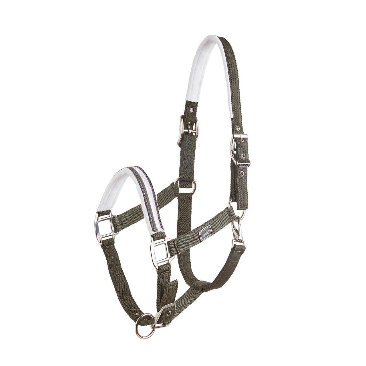 Schockemohle Memphis Style Halter, Olive