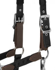 Schockemohle Memphis Safety Halter, Black