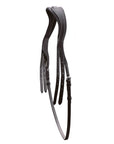 Schockemohle Head Piece Select, Black/Silver