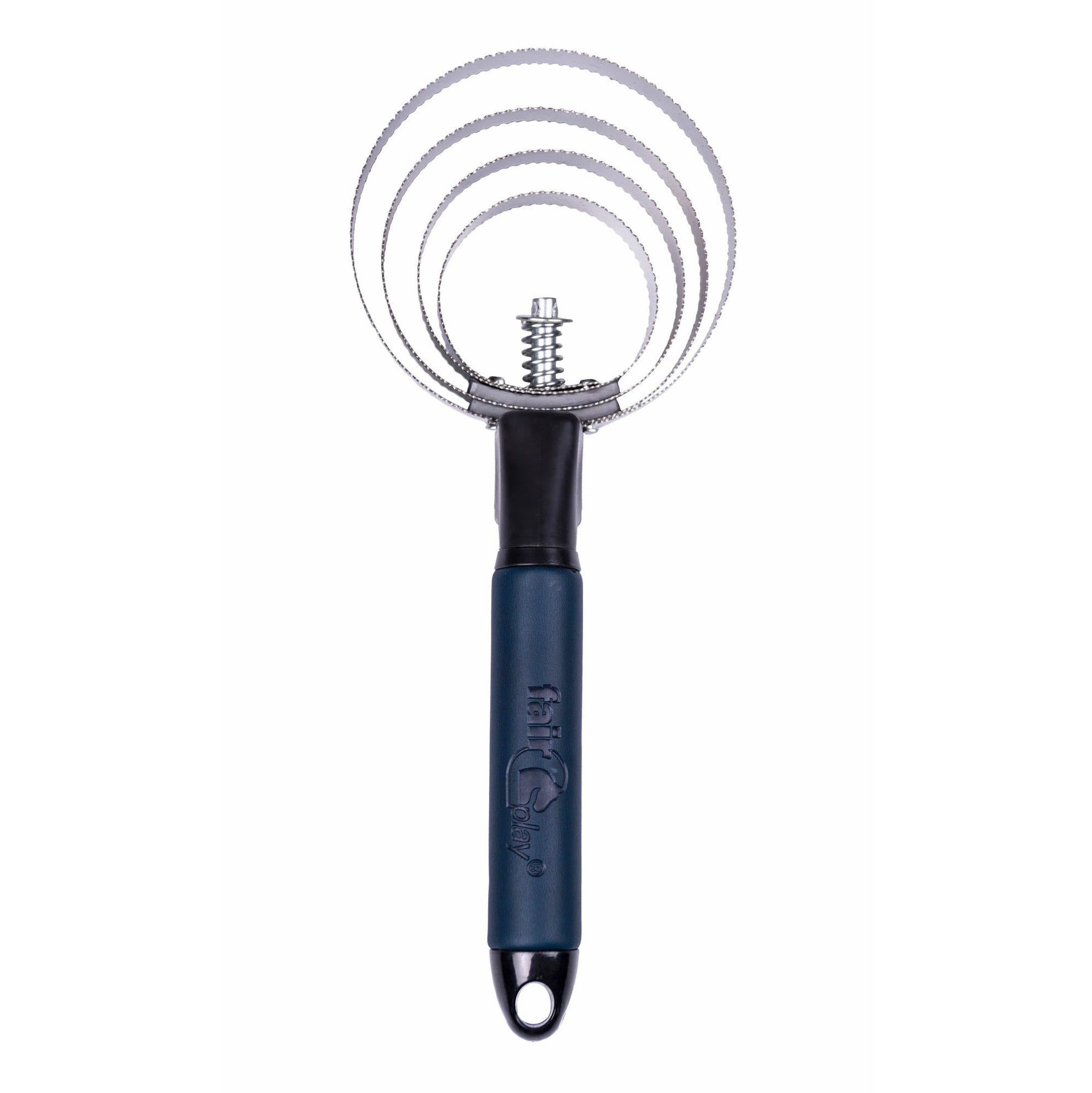 Fair Play GRAND Curry Comb, Navy