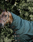 Kentucky Horsewear Neck All Weather Waterproof Pro, 150g, Dark Green