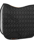 Schockemohle Balance Pad Dressage Saddle Pad, Black, Full