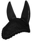 Schockemohle Air Silent Fly Veil, Black