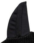 Schockemohle Air Silent Fly Veil, Black