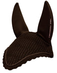 Schockemohle Air Silent Fly Veil, Chocolate